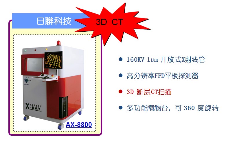 日聯(lián)科技四度蟬聯(lián)EM Asia“創(chuàng)新獎(jiǎng)”，3D CT技術(shù)備受業(yè)界關(guān)注