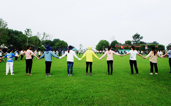 鑄造優(yōu)秀團(tuán)隊(duì)，共創(chuàng)企業(yè)輝煌——2020日聯(lián)科技錫渝聯(lián)動拓展訓(xùn)練圓滿舉行